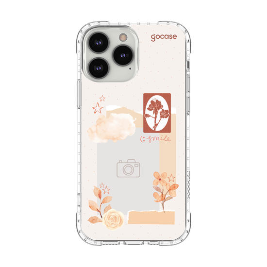 Capinha para celular  Photocard - Smile :)