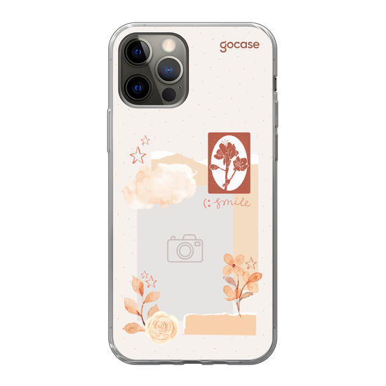 Photocard - Smile :) Phone Case