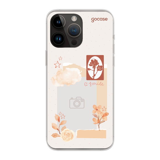 Photocard - Smile :) Phone Case