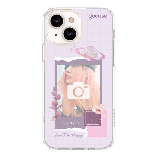 Photocard - Time to be Happy Phone Case