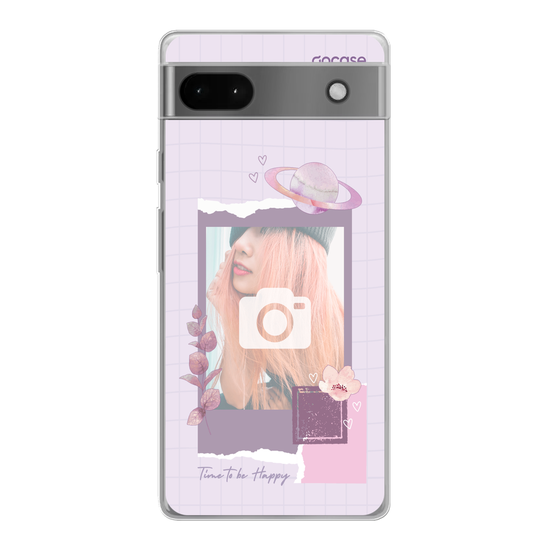 Photocard - Time to be Happy Phone Case