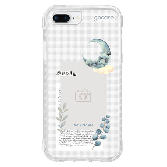 Capinha para celular  Photocard - Dream