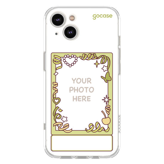 Photocard Holder Green