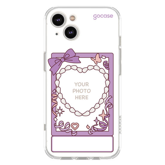  Photocard Holder Pink