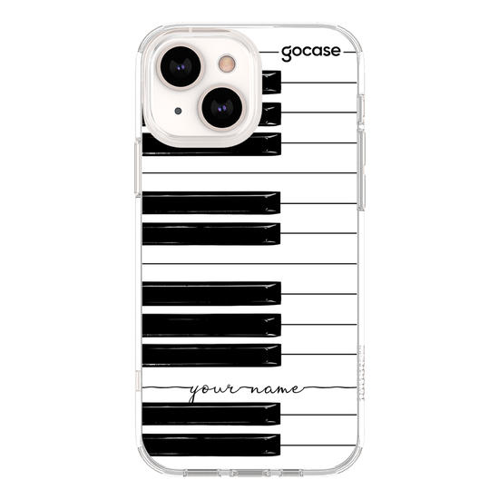Piano Phone Case