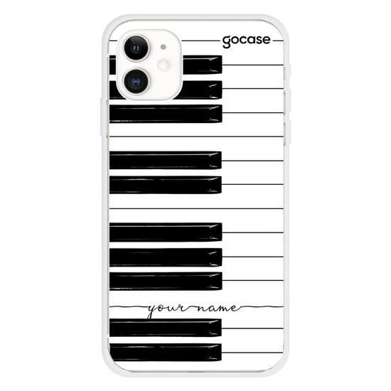 Piano Phone Case