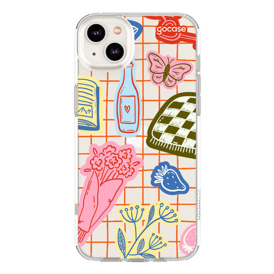 Capinha para celular  Picnic