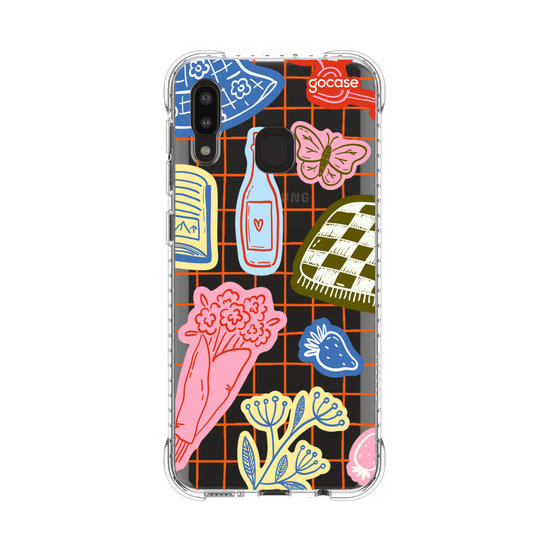 Capinha para celular  Picnic