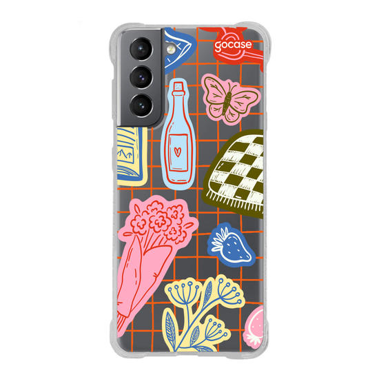 Capinha para celular  Picnic