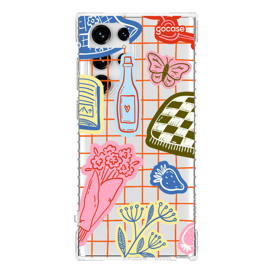 Capinha para celular  Picnic