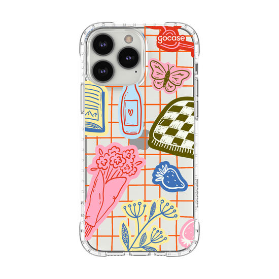 Capinha para celular  Picnic