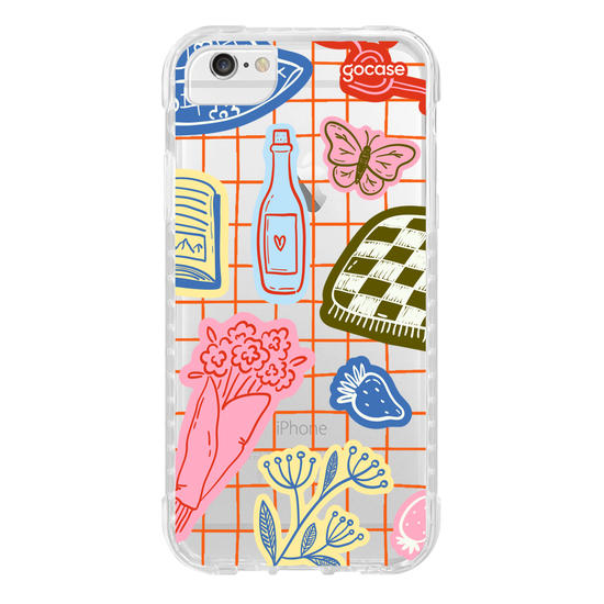 Capinha para celular  Picnic