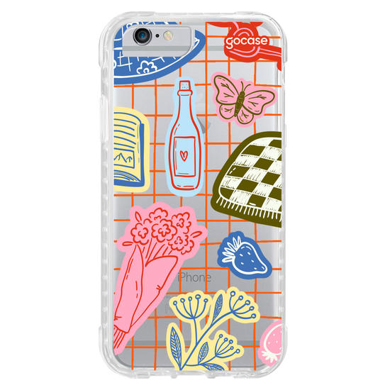 Capinha para celular  Picnic