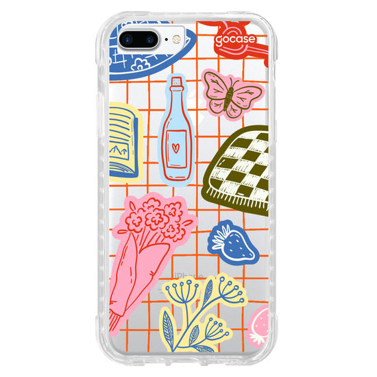 Capinha para celular  Picnic