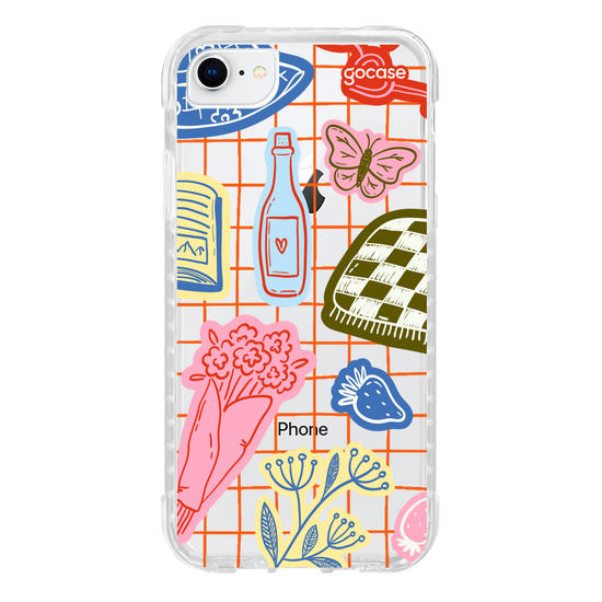 Capinha para celular  Picnic