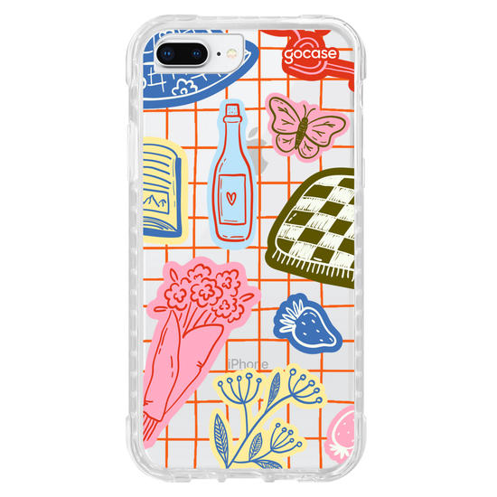 Capinha para celular  Picnic
