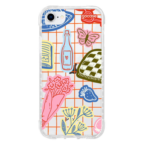 Capinha para celular  Picnic