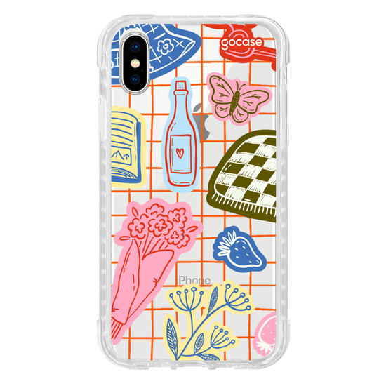 Capinha para celular  Picnic