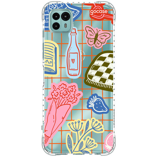 Capinha para celular  Picnic