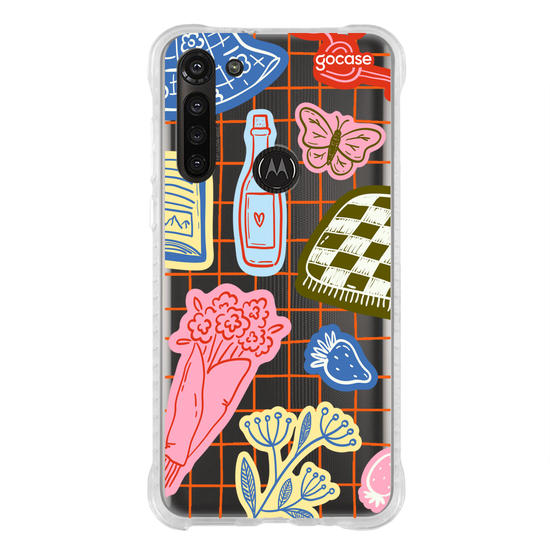Capinha para celular  Picnic