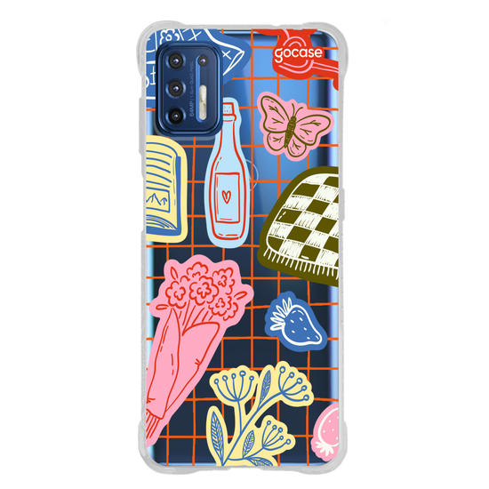 Capinha para celular  Picnic