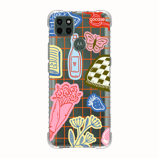 Capinha para celular  Picnic