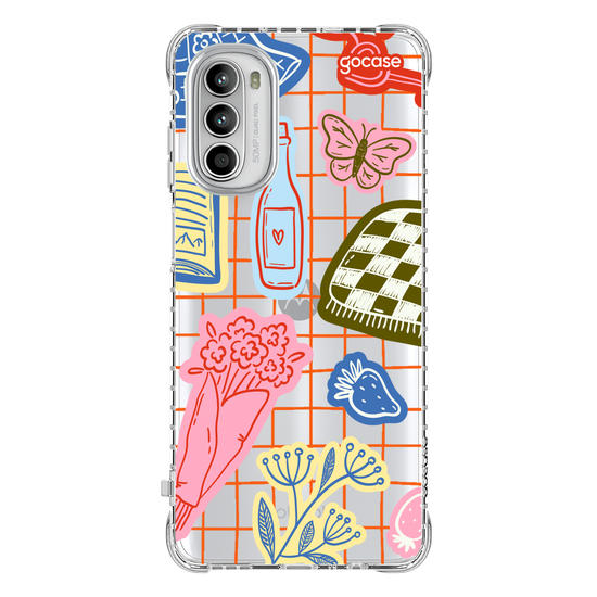 Capinha para celular  Picnic