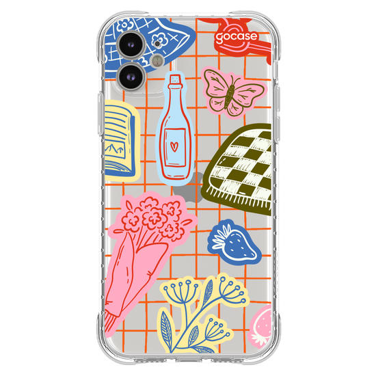 Capinha para celular  Picnic