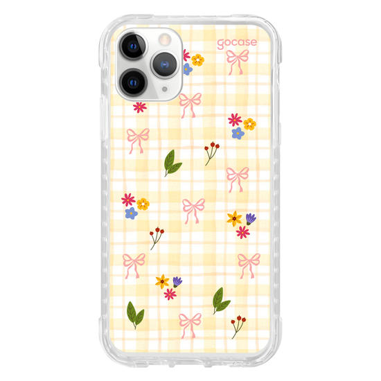 Capinha para celular  Picnic Floral