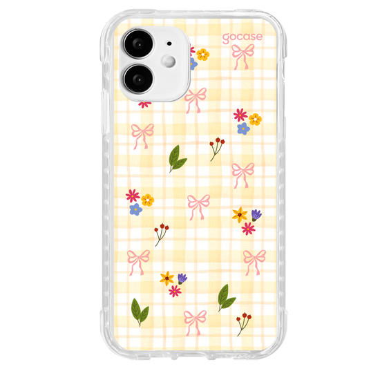 Capinha para celular  Picnic Floral