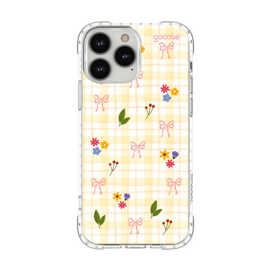 Capinha para celular  Picnic Floral