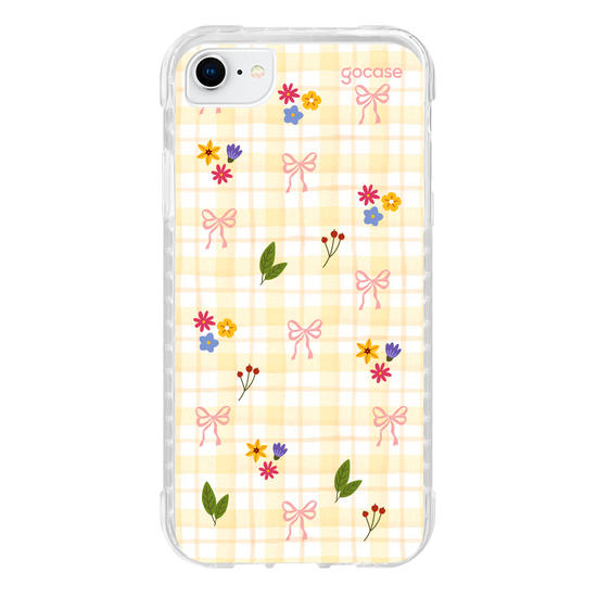 Capinha para celular  Picnic Floral
