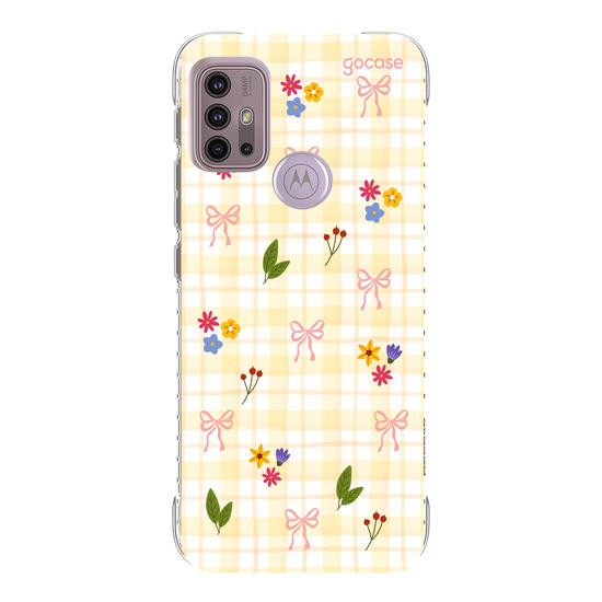 Capinha para celular  Picnic Floral