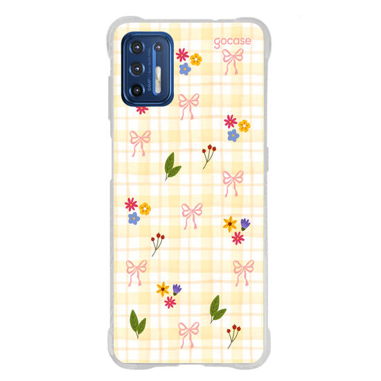 Capinha para celular  Picnic Floral