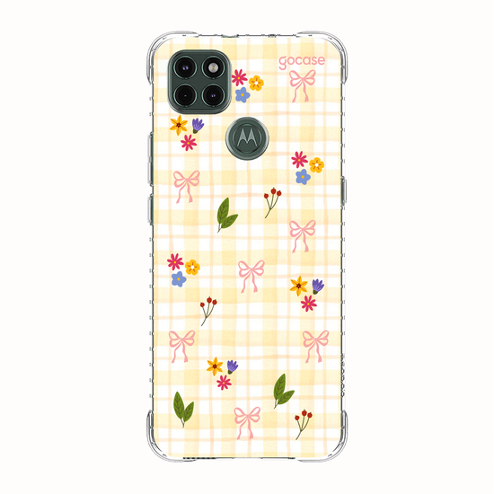 Capinha para celular  Picnic Floral