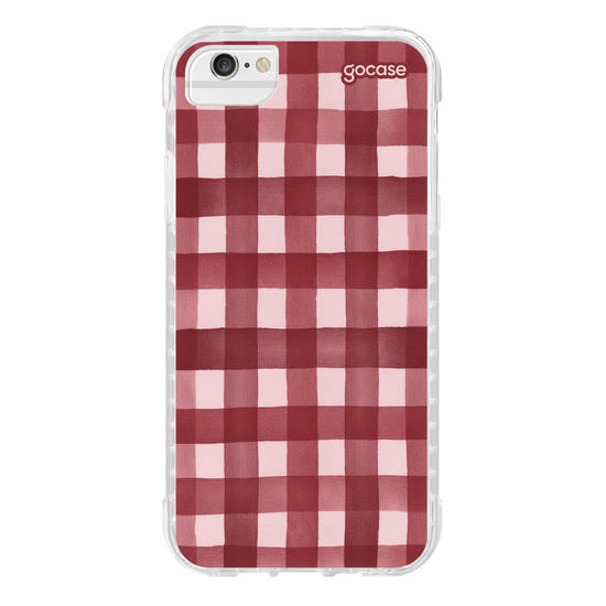 Capinha para celular  Picnic Plaid