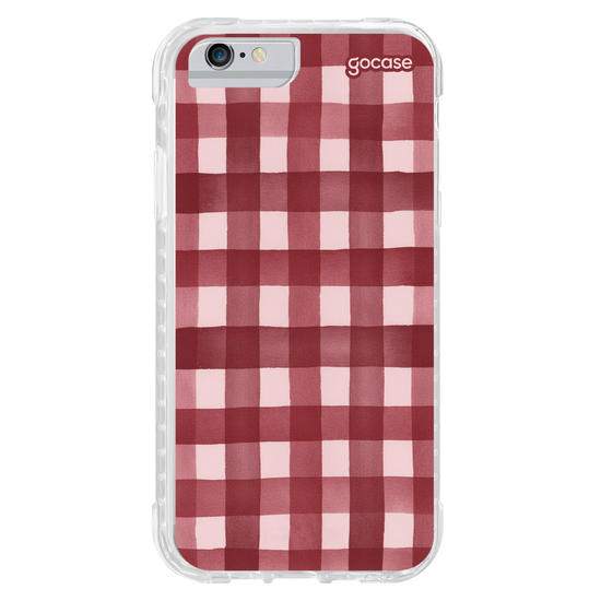Capinha para celular  Picnic Plaid