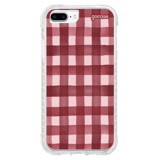 Capinha para celular  Picnic Plaid