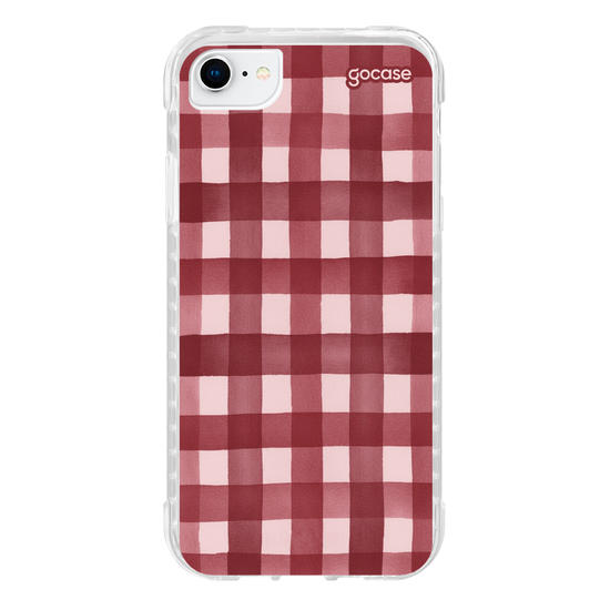 Capinha para celular  Picnic Plaid