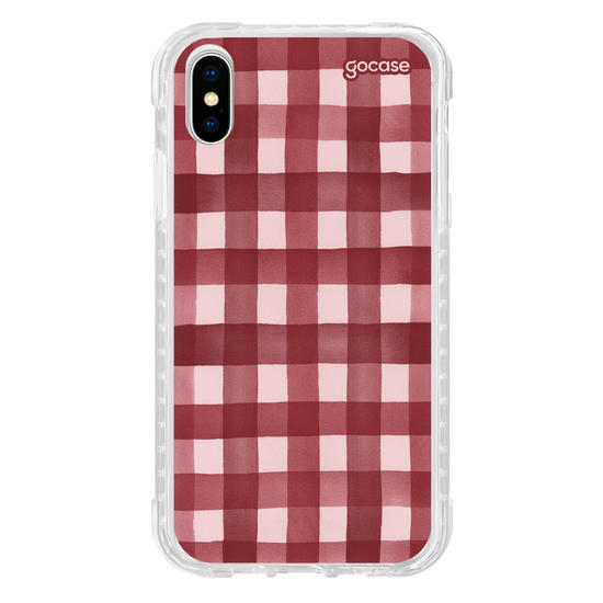 Capinha para celular  Picnic Plaid