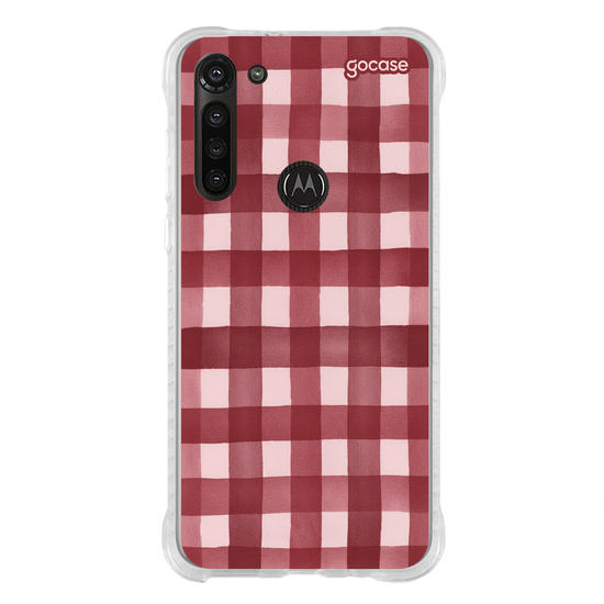 Capinha para celular  Picnic Plaid