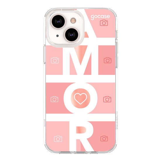 Capinha para celular Picture Amor
