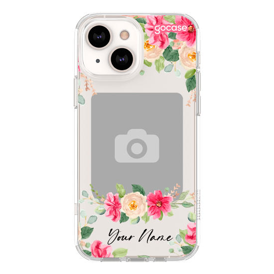 Watercolor Flowers Phone Case