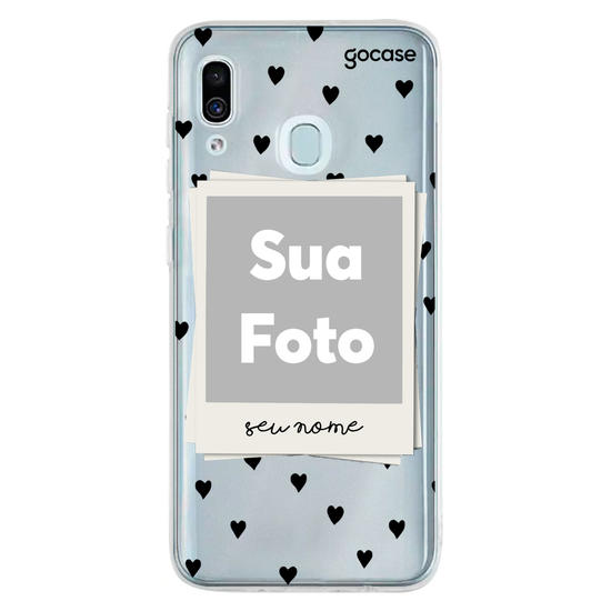 Picture - Black Hearts