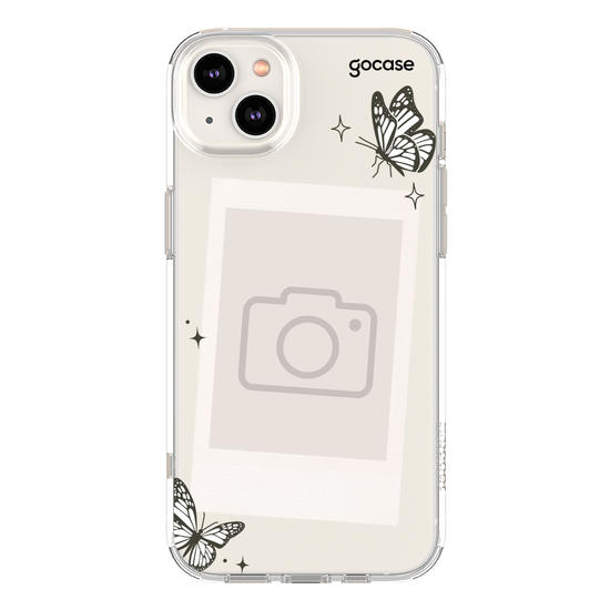 Capinha para celular Picture Borboletas