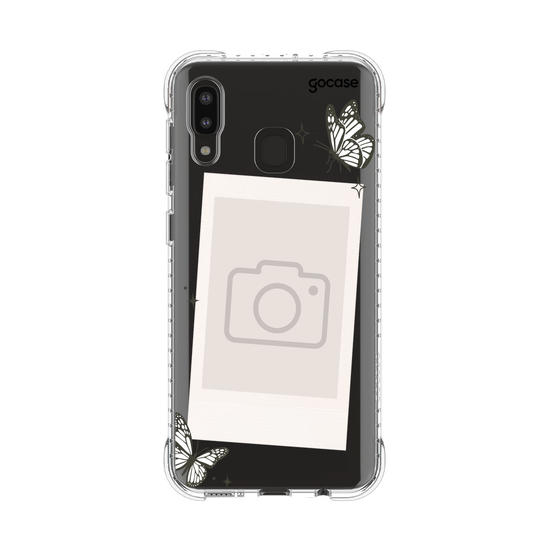 Capinha para celular Picture Borboletas
