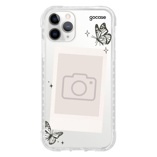 Capinha para celular Picture Borboletas