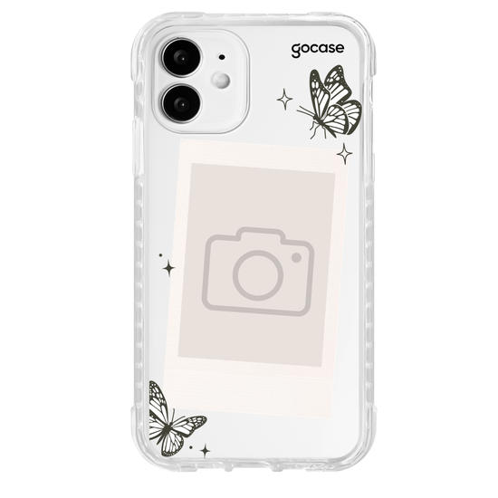 Capinha para celular Picture Borboletas