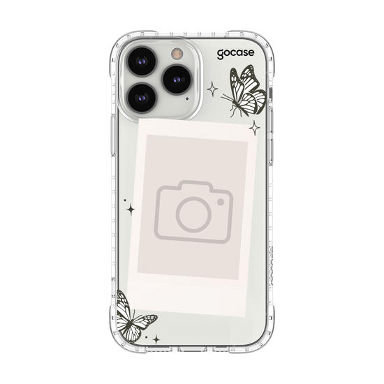 Capinha para celular Picture Borboletas
