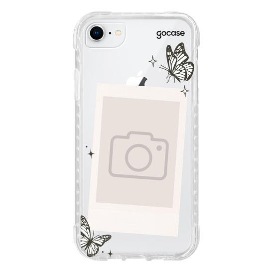Capinha para celular Picture Borboletas